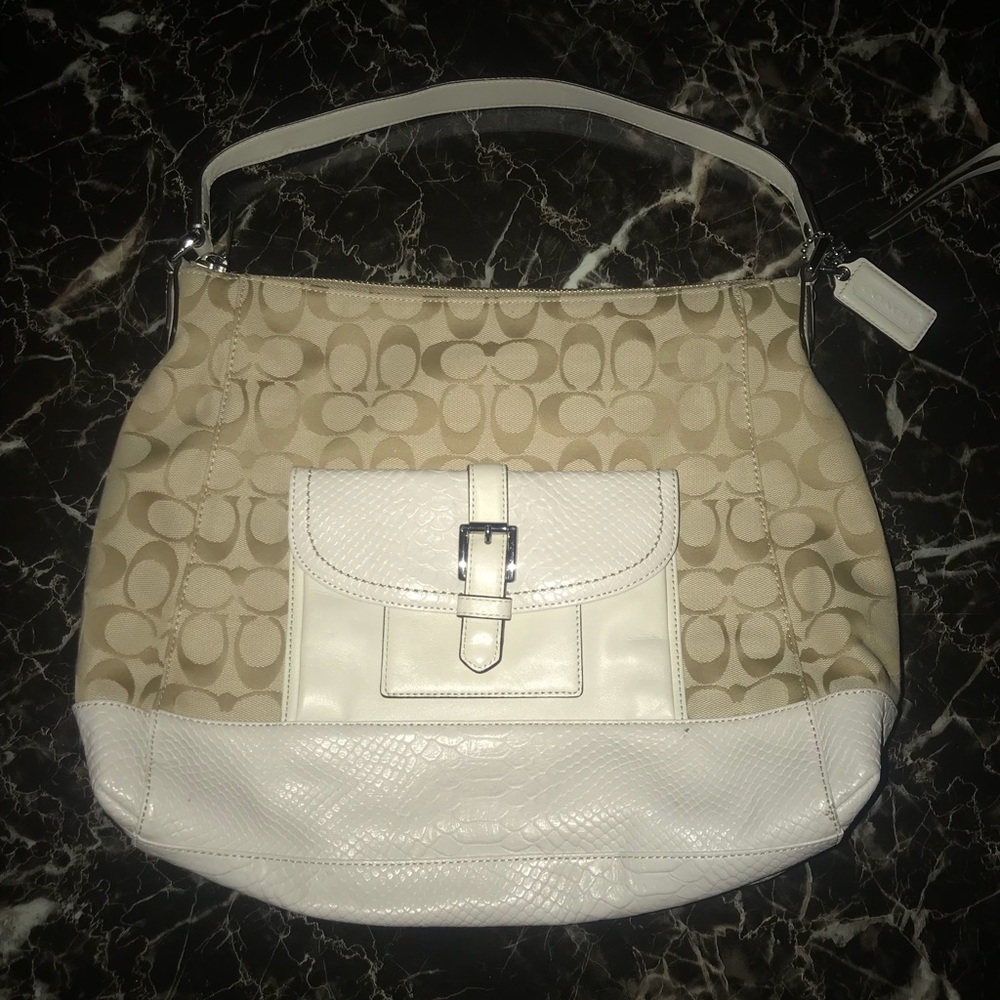 Coach Handbag